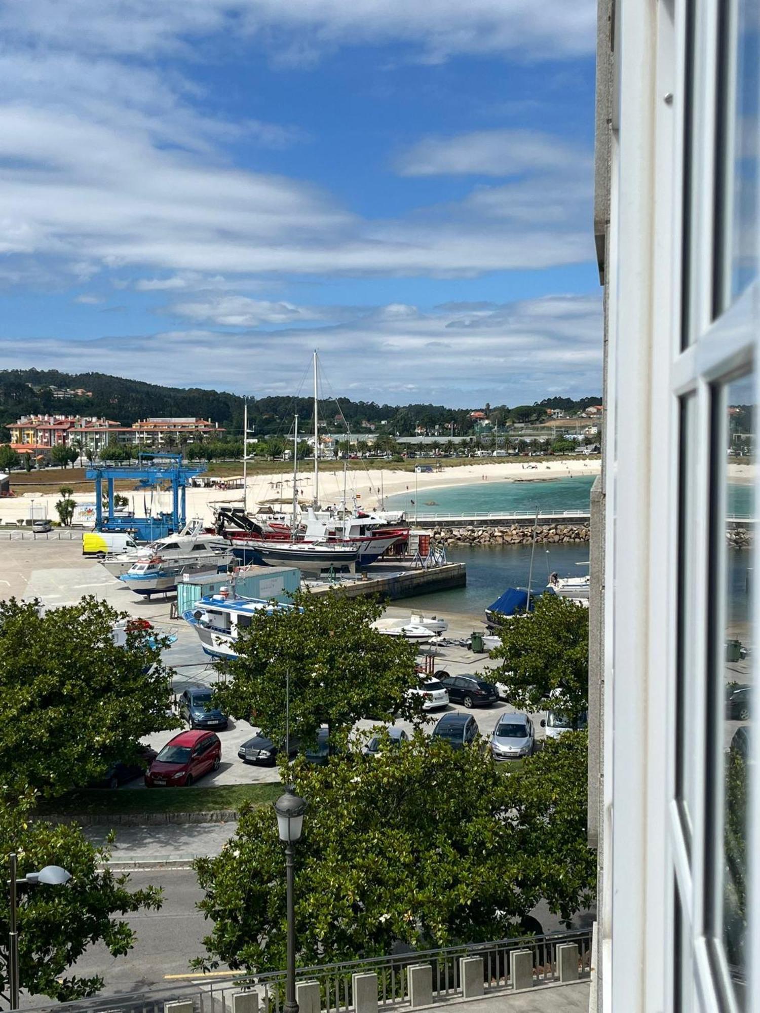 Apartamento Mareas Vivas Portonovo Exterior photo